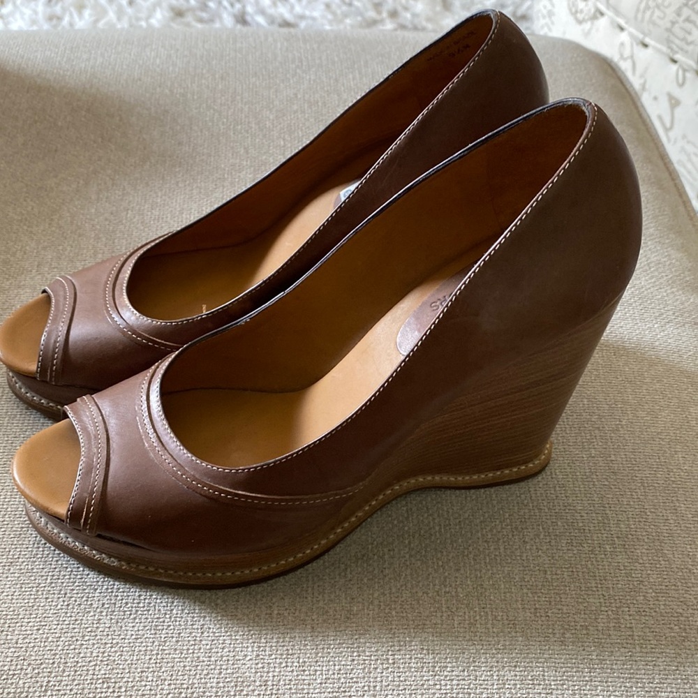 Michael Kors Platform Wedges